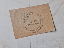 Mindfulness Hug in a Box Herbal Tea Experience and Accessories Letterbox Gift