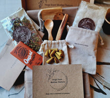 Soul Soothing Hug in a Box Pamper Hamper Letterbox Experience