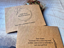 Take Back Your Power Spa Mother Nature Letterbox Gift